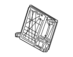 89411D5010 - : Seat Back Frame for Kia Image