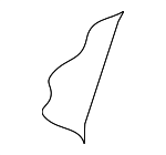 89350D5010 - Body: Seat Back Pad for Kia: Optima Image