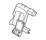 89470D5010A3A - Body: Seat Back Cover for Kia: Optima Image