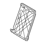 89311D5020 - Body: Seat Back Frame for Kia: Optima Image