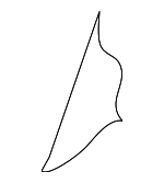 89450D5010 - Body: Seat Back Pad for Kia: Optima Image