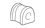 51306TZ5A01 - Suspension: Bushings for Honda: Passport, Pilot, Ridgeline Image