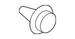 MR288150 - Body: Quarter Panel Trim Panel Clip for Mitsubishi Image