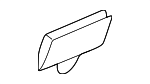 824132W000 - Body: Movable Glass Holder for Hyundai Image