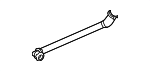 LR017364 - : Upper Hose for Land Rover: Range Rover Image