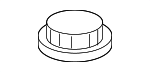 LR176861 - Cooling System: Reservoir Cap for Land Rover: Defender 110, Defender 130, Defender 90, Discovery, LR4, Range Rover, Range Rover Sport, Range Rover Velar Image