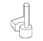 PCJ500030 - Cooling System: Level Indicator for Land Rover: Defender 110, Defender 130, Defender 90, Discovery, Discovery Sport, LR3, LR4, Range Rover, Range Rover Evoque, Range Rover Sport, Range Rover Velar Image