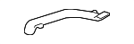 84394402 - Body: Defroster Duct for Chevrolet: Impala Image