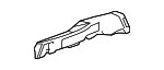 20790281 - Body: Floor Duct for Cadillac: XTS | Chevrolet: Impala, Malibu, Malibu Limited Image