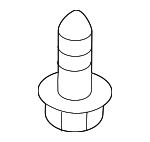 MB409437 - Electrical: Headlamp Assembly Screw for Mitsubishi Image