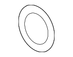 PAB611243 - Body: Master Cylinder Gasket for Porsche Image