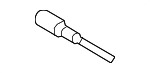 WHT005308 - Body: Reservoir Stud for Porsche Image