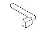 1S0611377 - Body: Level Sensor for Porsche Image