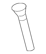 Glove Box Frame Bumper