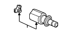 44310T21A51 - Driveline &amp; Axles: Cv Joint Kit for Honda Image