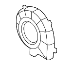 5019645AB - HVAC: AC &amp; Heater Case for Chrysler: Aspen | Dodge: Durango Image