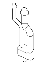5134397AA - HVAC: AC Line for Dodge: Durango Image