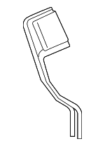 5134383AA - HVAC: Heater Core for Chrysler: Aspen | Dodge: Durango, Grand Caravan Image