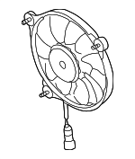 3B0959453B - Cooling System: Fan &amp; Motor for Volkswagen: Passat Image