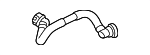 7740460160 - Emission System: Vent Hose for Toyota Image