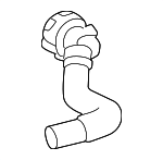 7740460130 - Emission System: Vent Hose for Toyota Image
