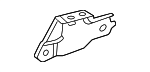 7775060100 - Emission System: Vapor Canister Bracket for Toyota Image