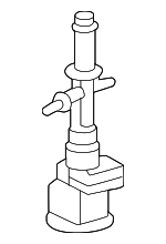2961225030 - Emission System: Vacuum Valve for Toyota Image