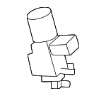 9091012089 - : 2024 Toyota Land Cruiser - Vacuum Switch for Toyota: Land Cruiser Image