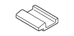 27287AL503 - : AC &amp; Heater Assembly Seal for Nissan: 350Z Image