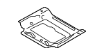 LR111956 - : Rear Floor Pan for Land Rover: Range Rover Image