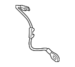 4759137AB - Body: Wire Harness for Mopar Image
