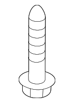 N90976302 - Suspension: Suspension Cross-member Front Bolt for Audi: A6, A6 Quattro, Q5, Q7 Image