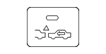 30739026 - : Button for Volvo: S80, V70, XC70 Image