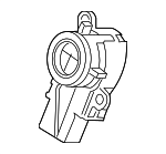 31288604 - Body: Temp Sensor for Volvo: S80, V70, XC60, XC70 Image