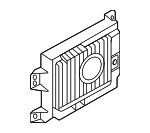 NU5Z14G618F - Entertainment &amp; Telematics: Radio Antenna Module for Ford Image