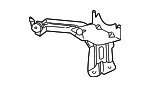 4459033080 - Electrical: Actuator Bracket for Lexus: ES300, ES330 Image