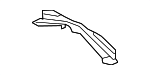 5740750060 - Body: Cross-member for Lexus: LS460, LS600h Image