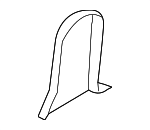 88041S9000LBR - : Recline Cover for Kia: Telluride Image