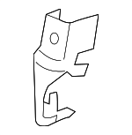 89AA5S9000LBR - Body: Shield for Kia: Telluride Image