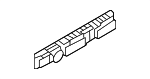 Z1915621AB - Electrical: Control Assembly Cap for Volkswagen Image