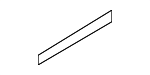 Z1998474 - Electrical: Module Spacer for Volkswagen Image