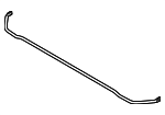 33559808013 - Suspension: Stabilizer Bar for Mini: Cooper Countryman, Cooper Paceman Image