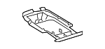 5898907010 - Body: Armrest Bezel for Toyota Image