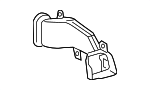 5886207020 - Body: Duct for Toyota Image