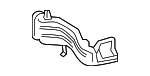 5886307020 - Body: Duct for Toyota Image
