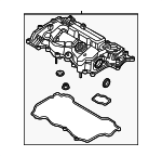 224102M800 - : Valve Cover for Hyundai Image