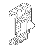 5QA906507E - : Mount Bracket for Audi: Q3 Image