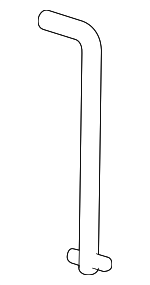 15059236 - Body: Receiver Pin for Hummer: H2 Image