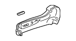 7181124160A0 - Body: Outer Cover for Lexus: SC430 Image