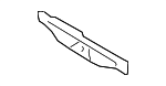 1F6069961 - Body: Reinforced Bracket for Mazda Image